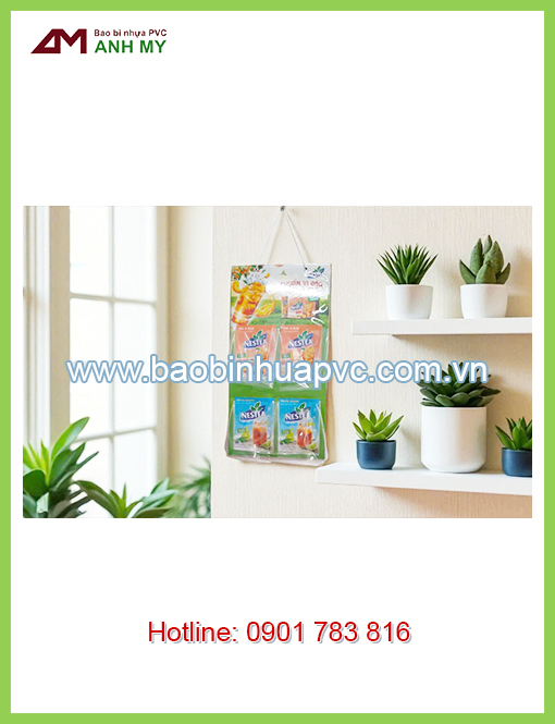Hanger vỉ treo quảng cáo